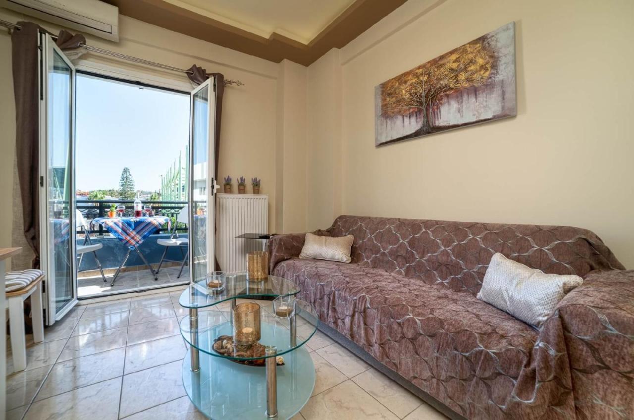 Blue Boutique Apts Amoudara  Exterior photo