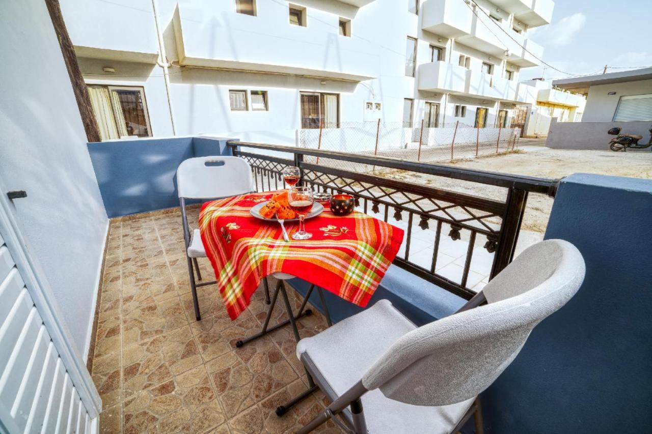 Blue Boutique Apts Amoudara  Exterior photo
