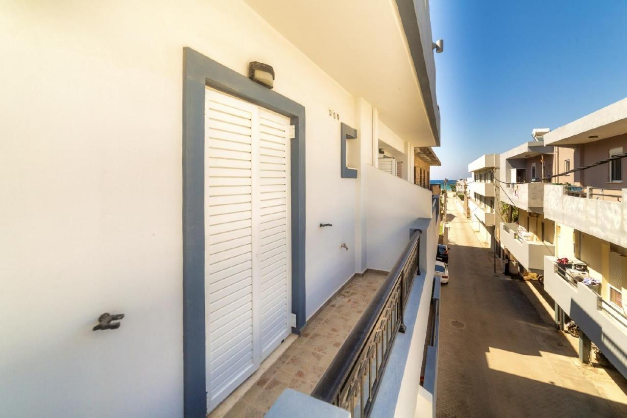 Blue Boutique Apts Amoudara  Exterior photo