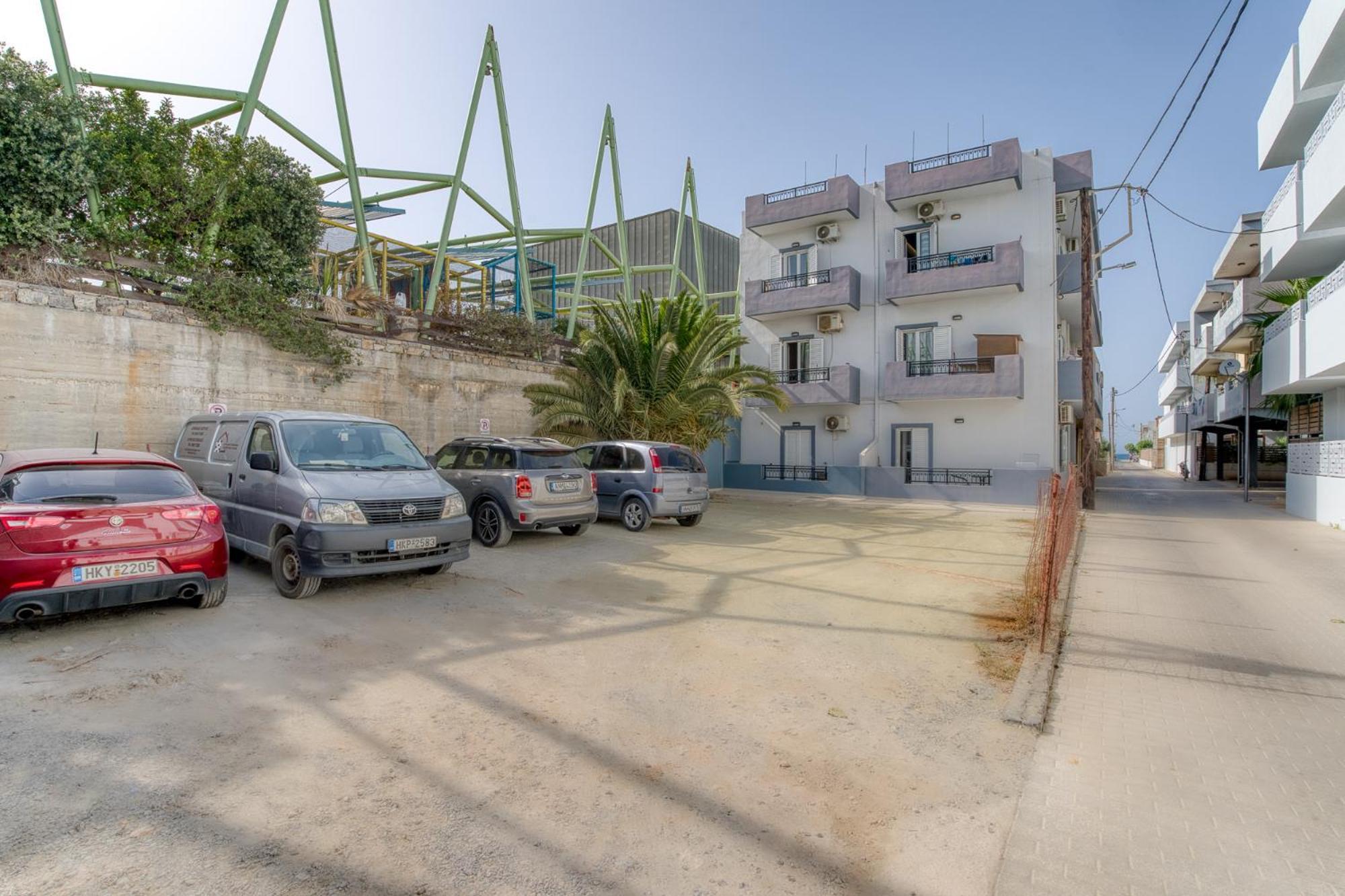Blue Boutique Apts Amoudara  Exterior photo